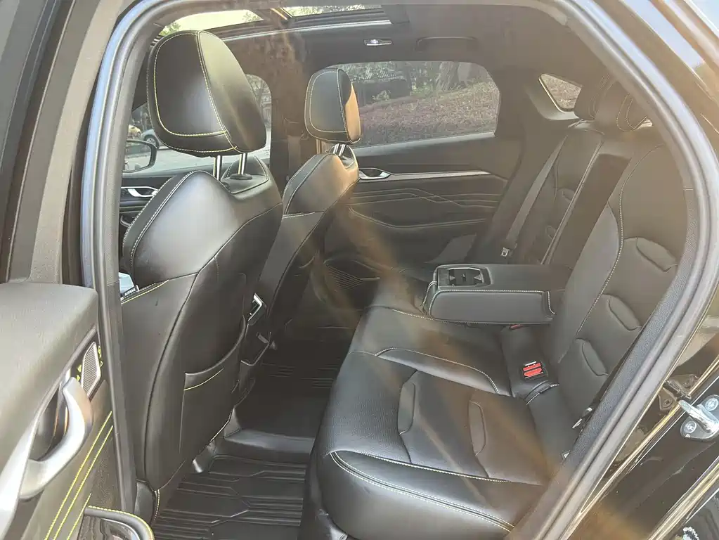 Geely Auto Geely Xingrui 2023 1.5TD Kunlun Edition 2024 - thumbnail 10