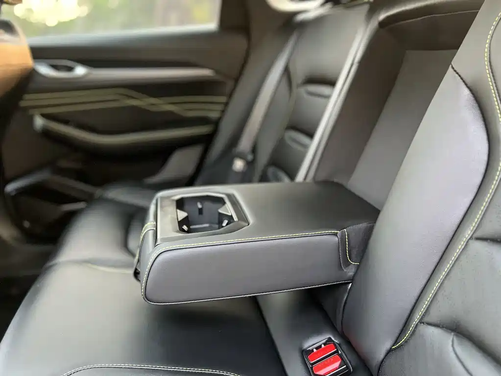 Geely Auto Geely Xingrui 2023 1.5TD Kunlun Edition 2024 - thumbnail 11