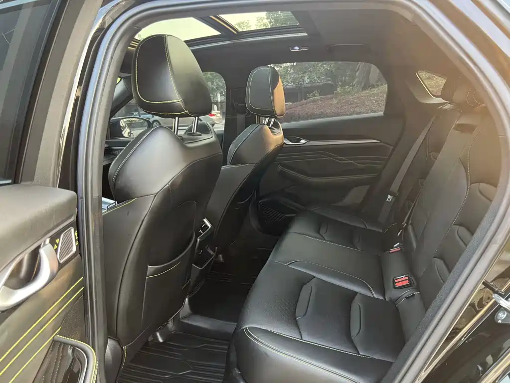 Geely Auto Geely Xingrui 2023 1.5TD Kunlun Edition 2024 - thumbnail 12