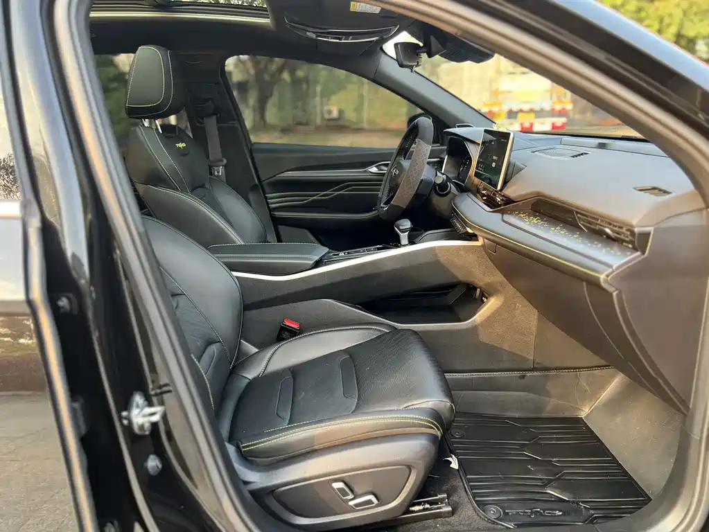 Geely Auto Geely Xingrui 2023 1.5TD Kunlun Edition 2024 - thumbnail 13