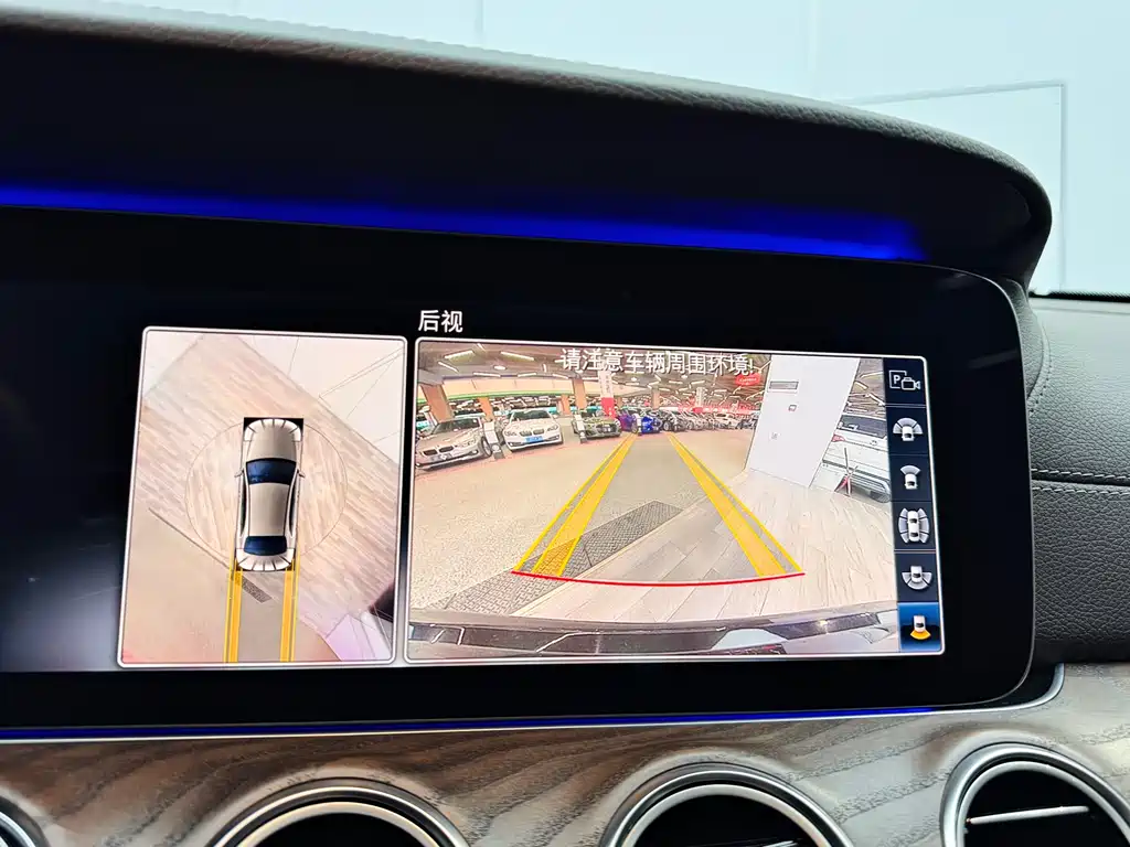 Mercedes-Benz Mercedes-Benz E-Class 2019 Model Year Facelift E 300 L Fashion Edition 2019 - thumbnail 7