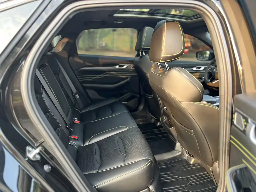 Geely Auto Geely Xingrui 2023 1.5TD Kunlun Edition 2024 - thumbnail 16