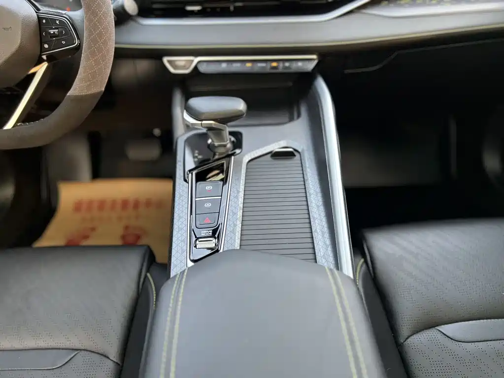 Geely Auto Geely Xingrui 2023 1.5TD Kunlun Edition 2024 - thumbnail 18