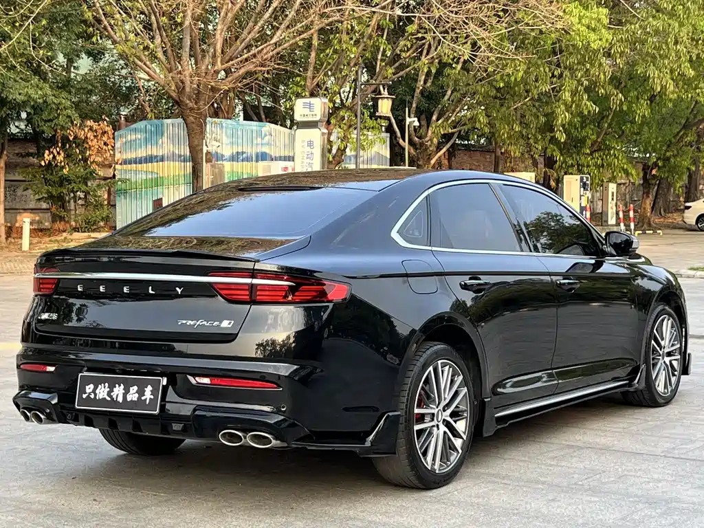 Geely Auto Geely Xingrui 2023 1.5TD Kunlun Edition 2024 - thumbnail 20