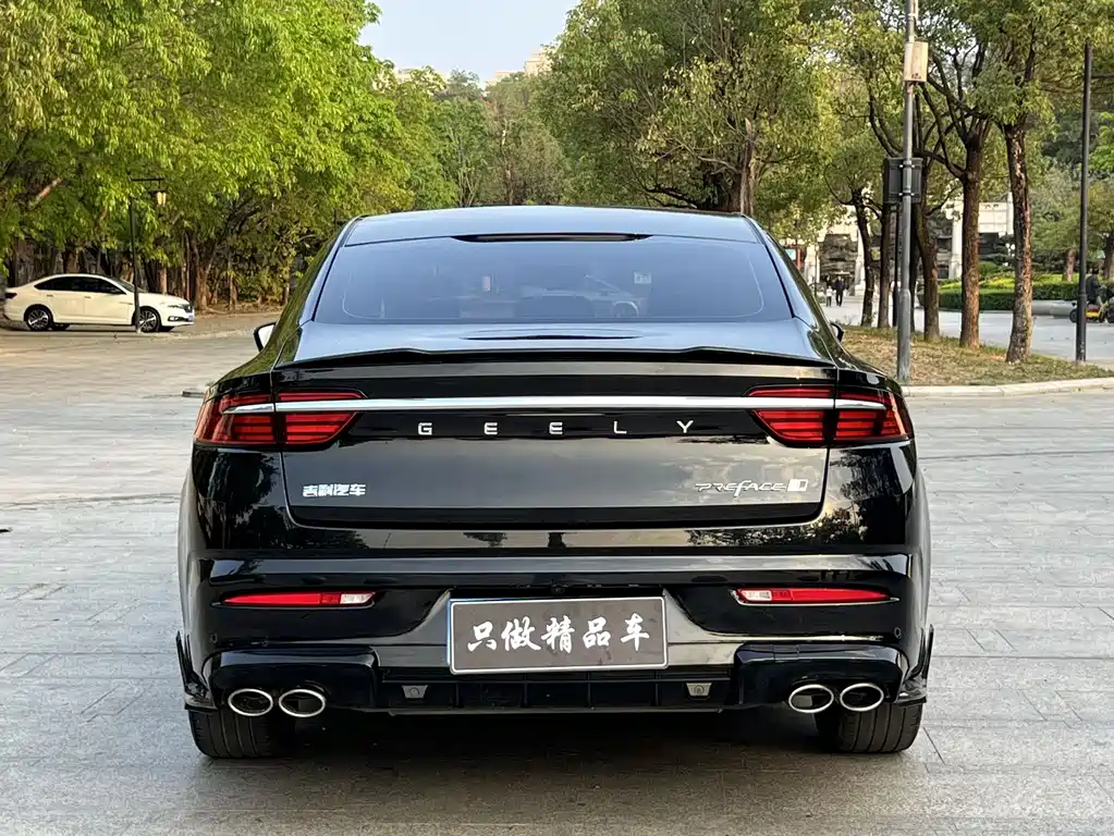 Geely Auto Geely Xingrui 2023 1.5TD Kunlun Edition 2024 - thumbnail 21
