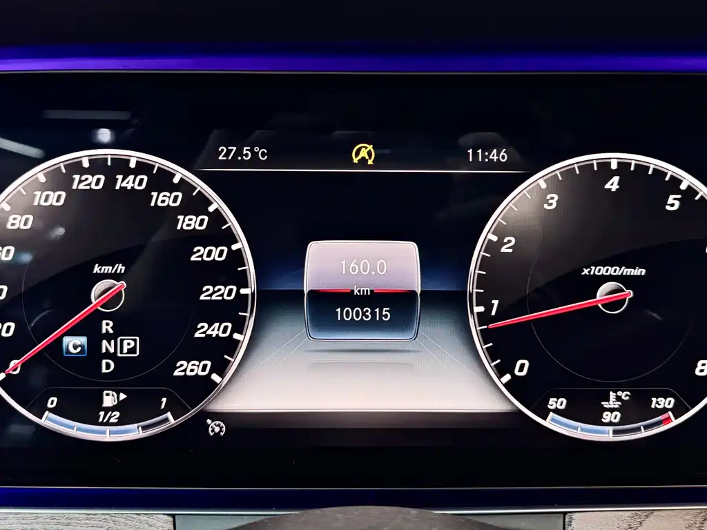 Mercedes-Benz Mercedes-Benz E-Class 2019 Model Year Facelift E 300 L Fashion Edition 2019 - thumbnail 15