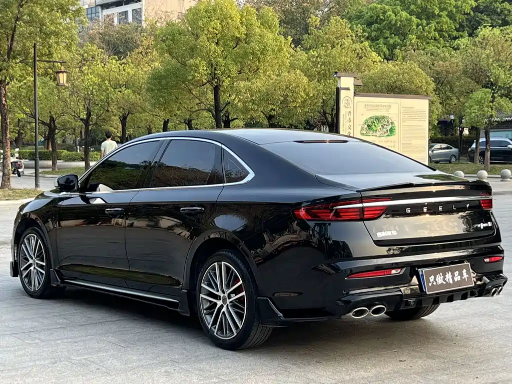 Geely Auto Geely Xingrui 2023 1.5TD Kunlun Edition 2024 - thumbnail 22