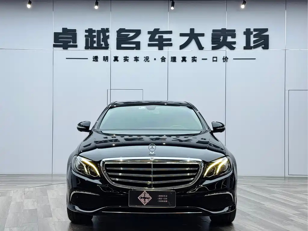 Mercedes-Benz Mercedes-Benz E-Class 2019 Model Year Facelift E 300 L Fashion Edition 2019 - thumbnail 17