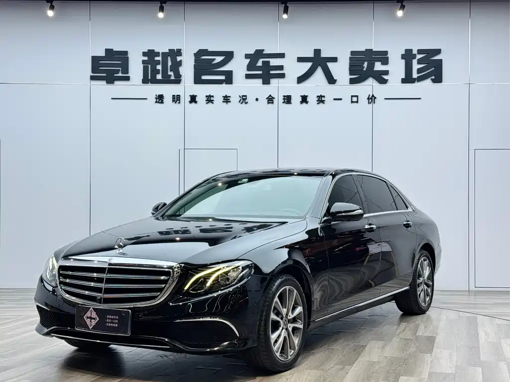 Mercedes-Benz Mercedes-Benz E-Class 2019 Model Year Facelift E 300 L Fashion Edition 2019 - thumbnail 18
