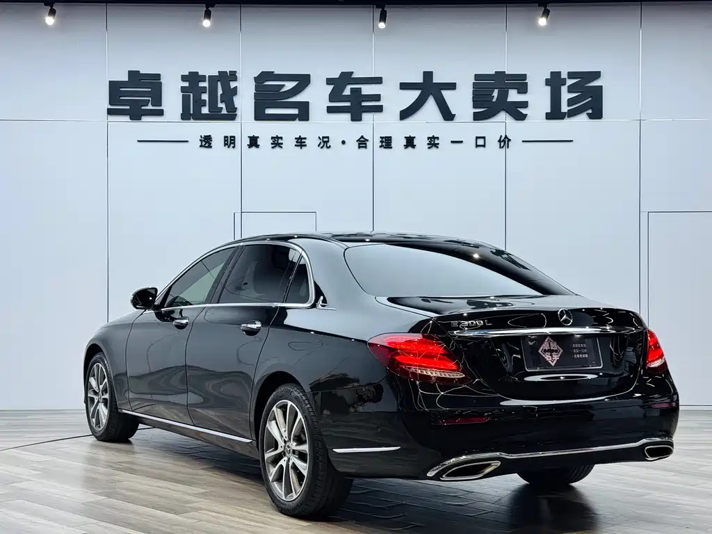 Mercedes-Benz Mercedes-Benz E-Class 2019 Model Year Facelift E 300 L Fashion Edition 2019 - thumbnail 20