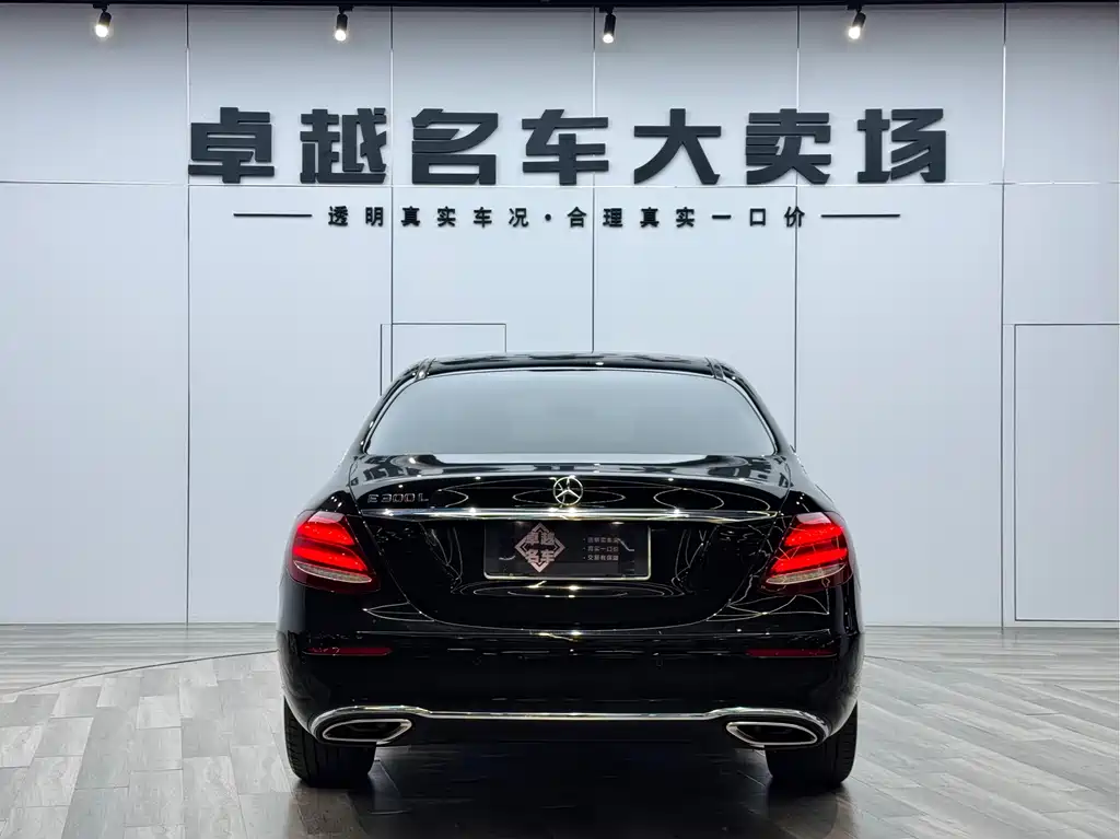 Mercedes-Benz Mercedes-Benz E-Class 2019 Model Year Facelift E 300 L Fashion Edition 2019 - thumbnail 21
