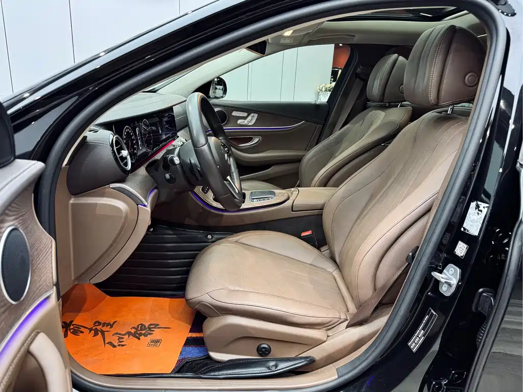 Mercedes-Benz Mercedes-Benz E-Class 2019 Model Year Facelift E 300 L Fashion Edition 2019 - thumbnail 24
