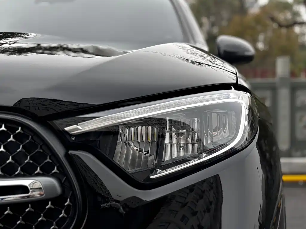 Mercedes-Benz Mercedes-Benz GLC 2025 GLC 300 L 4MATIC Dynamic Model 5-Seat 2025 - thumbnail 6