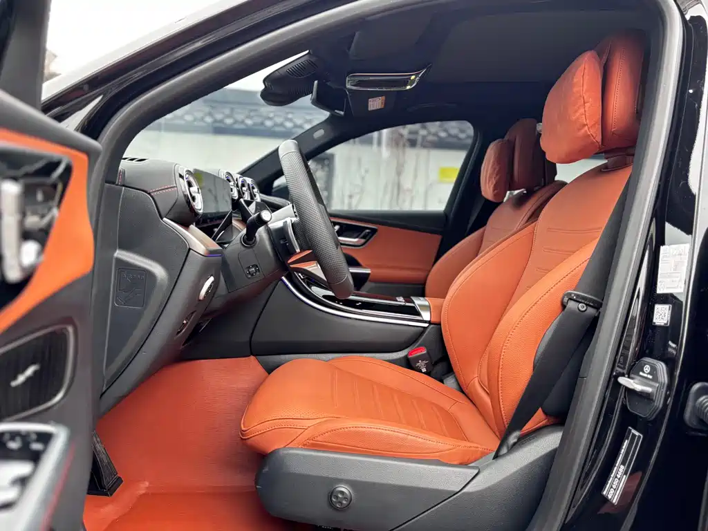 Mercedes-Benz Mercedes-Benz GLC 2025 GLC 300 L 4MATIC Dynamic Model 5-Seat 2025 - thumbnail 11