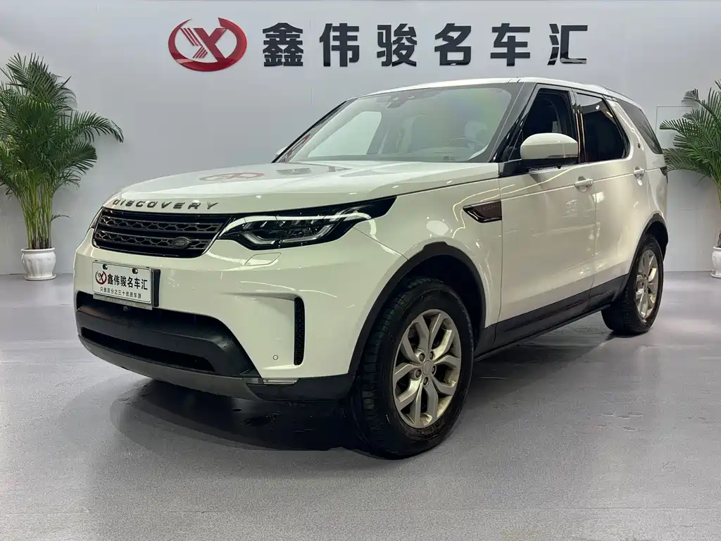 Land Rover Discovery 2017 3.0 SC V6 SE 2018 - thumbnail 2