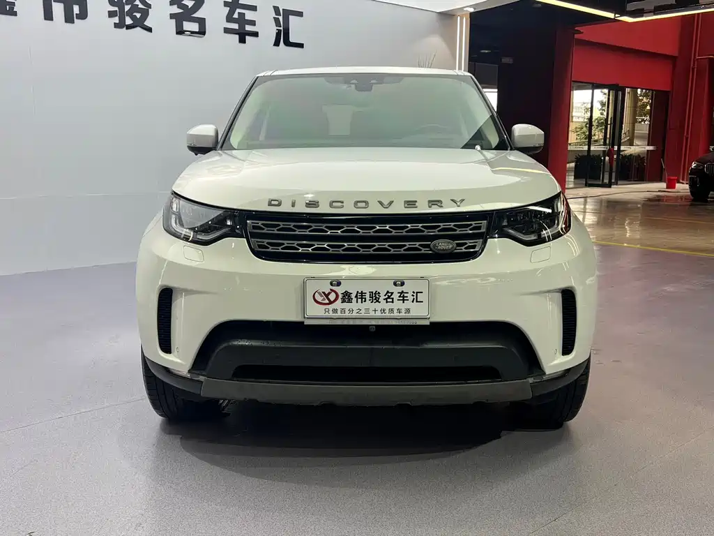 Land Rover Discovery 2017 3.0 SC V6 SE 2018 - thumbnail 3
