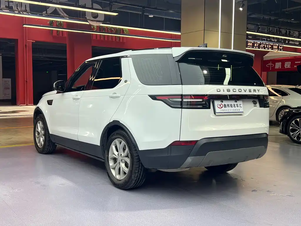 Land Rover Discovery 2017 3.0 SC V6 SE 2018 - thumbnail 15