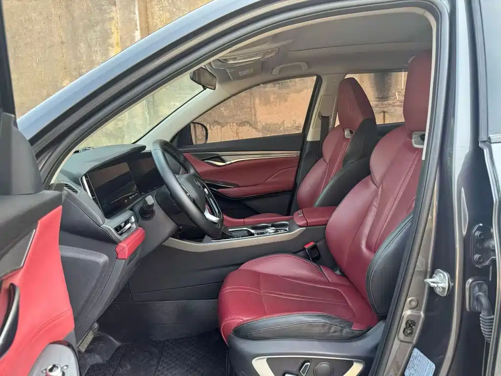 Changan Changan CS75 PLUS 2022 Classic Edition 1.5T Automatic Pioneer Model 2023 - thumbnail 2