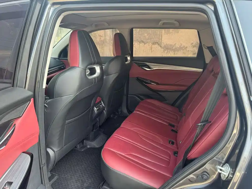 Changan Changan CS75 PLUS 2022 Classic Edition 1.5T Automatic Pioneer Model 2023 - thumbnail 3