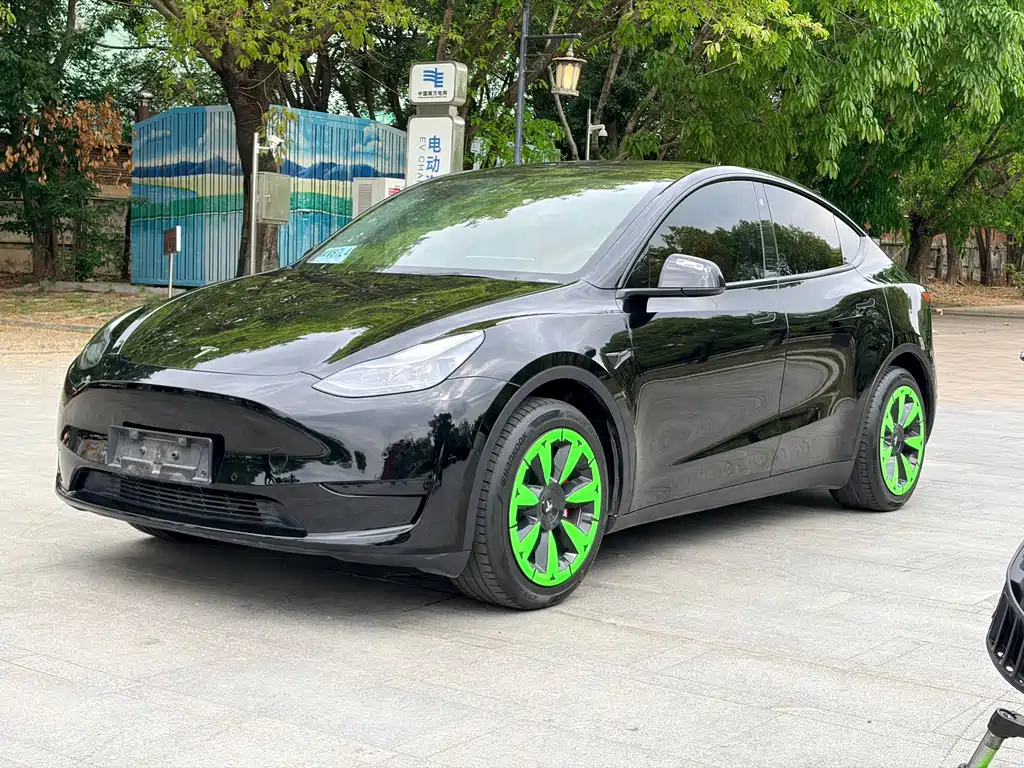 Tesla Model Y 2022 Rear-Wheel Drive Version 2023