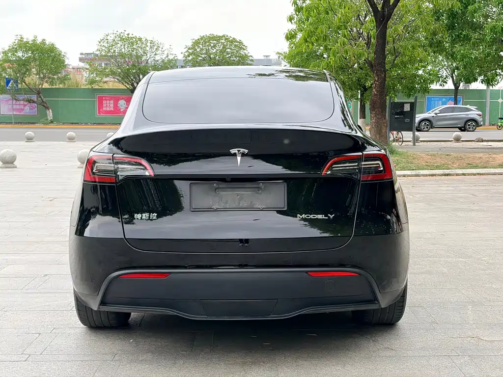 Tesla Model Y 2022 Rear-Wheel Drive Version 2023 - thumbnail 5