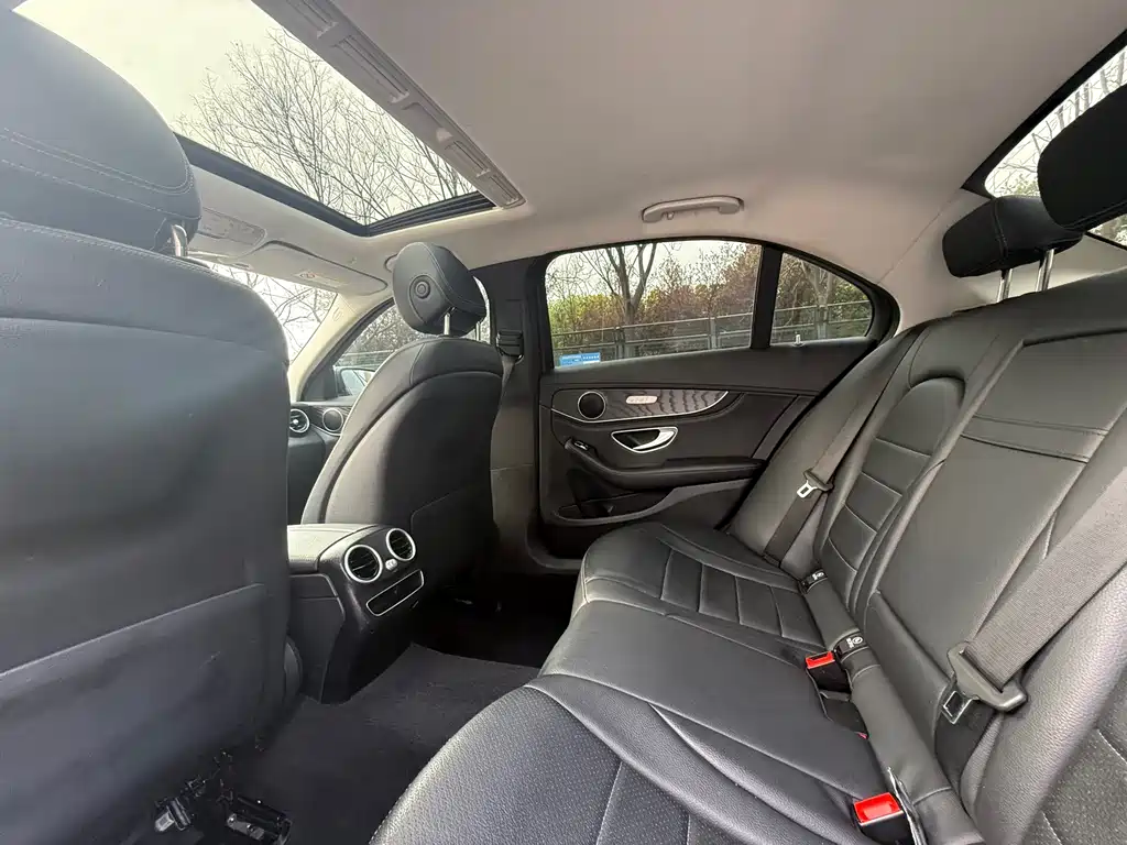 Mercedes-Benz Mercedes-Benz C-Class 2019 C 180 L Fashion Sport Edition 2019 - thumbnail 5