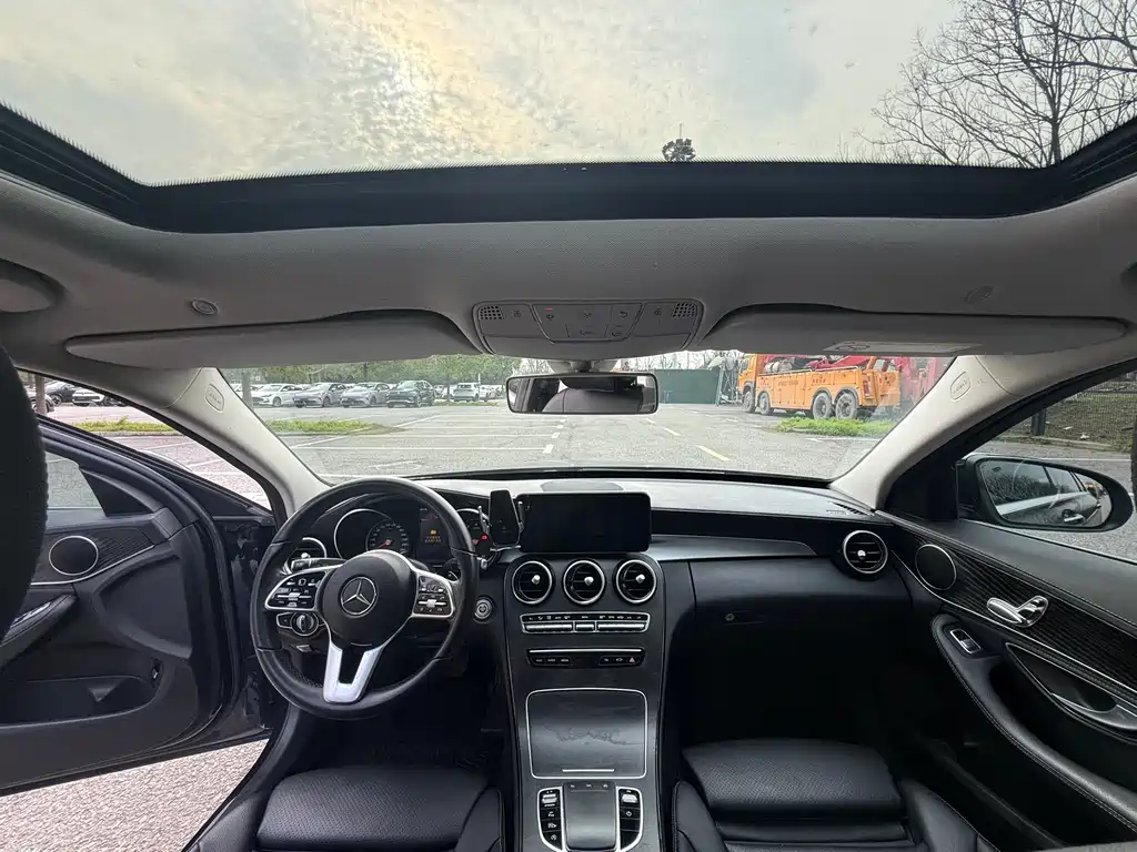 Mercedes-Benz Mercedes-Benz C-Class 2019 C 180 L Fashion Sport Edition 2019 - thumbnail 6