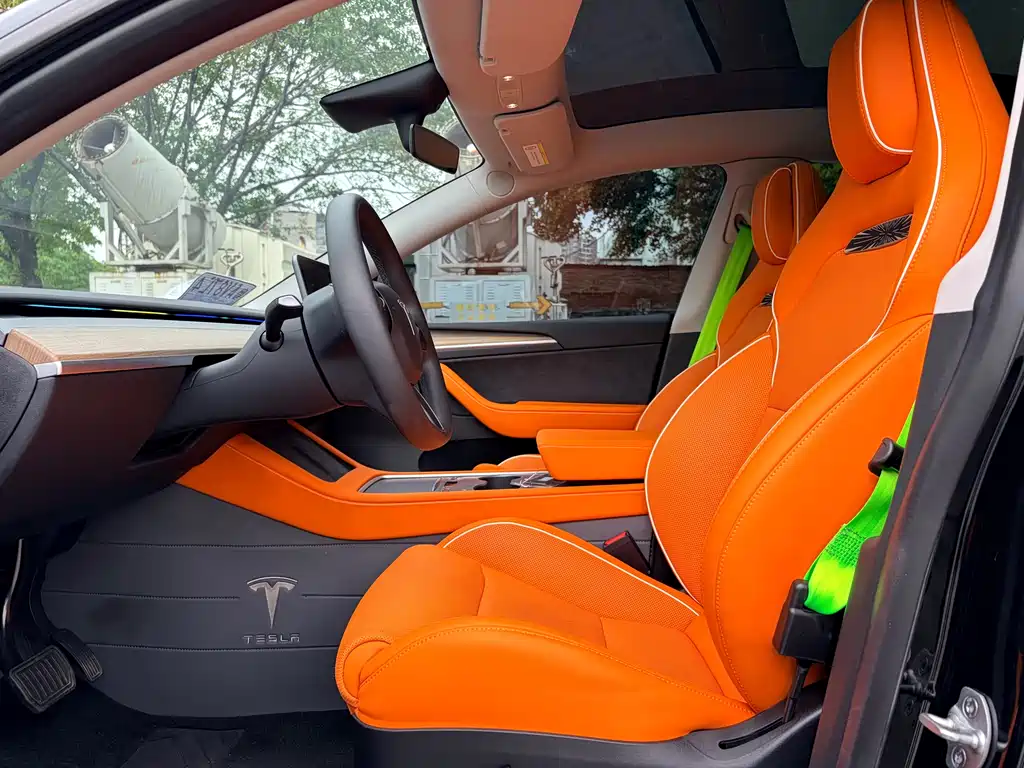 Tesla Model Y 2022 Rear-Wheel Drive Version 2023 - thumbnail 12
