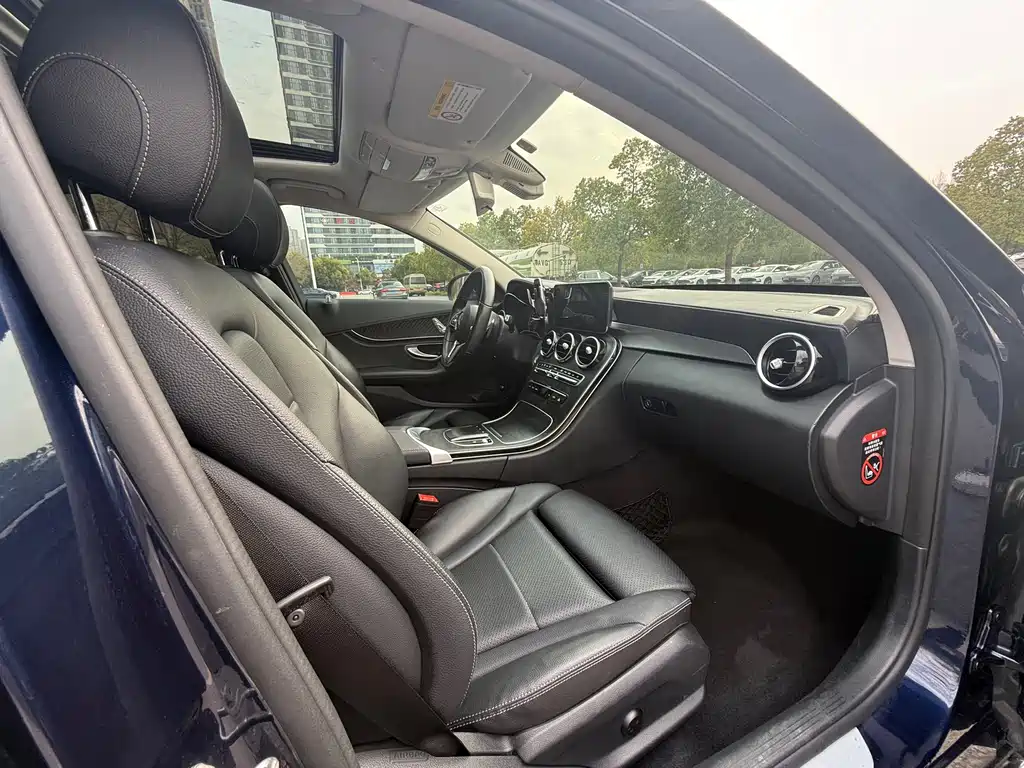 Mercedes-Benz Mercedes-Benz C-Class 2019 C 180 L Fashion Sport Edition 2019 - thumbnail 9
