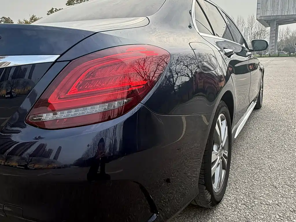Mercedes-Benz Mercedes-Benz C-Class 2019 C 180 L Fashion Sport Edition 2019 - thumbnail 11