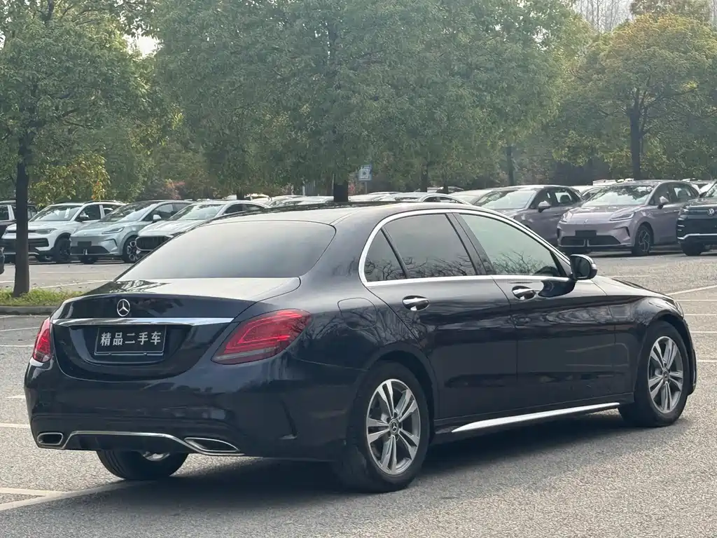 Mercedes-Benz Mercedes-Benz C-Class 2019 C 180 L Fashion Sport Edition 2019 - thumbnail 13