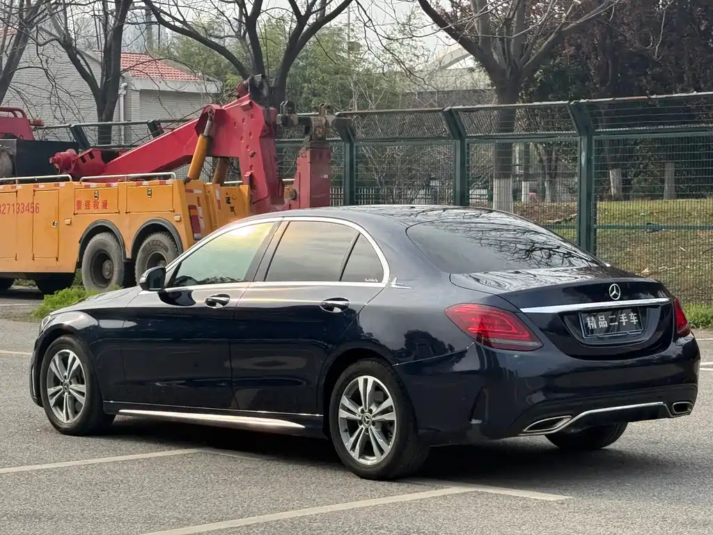 Mercedes-Benz Mercedes-Benz C-Class 2019 C 180 L Fashion Sport Edition 2019 - thumbnail 15