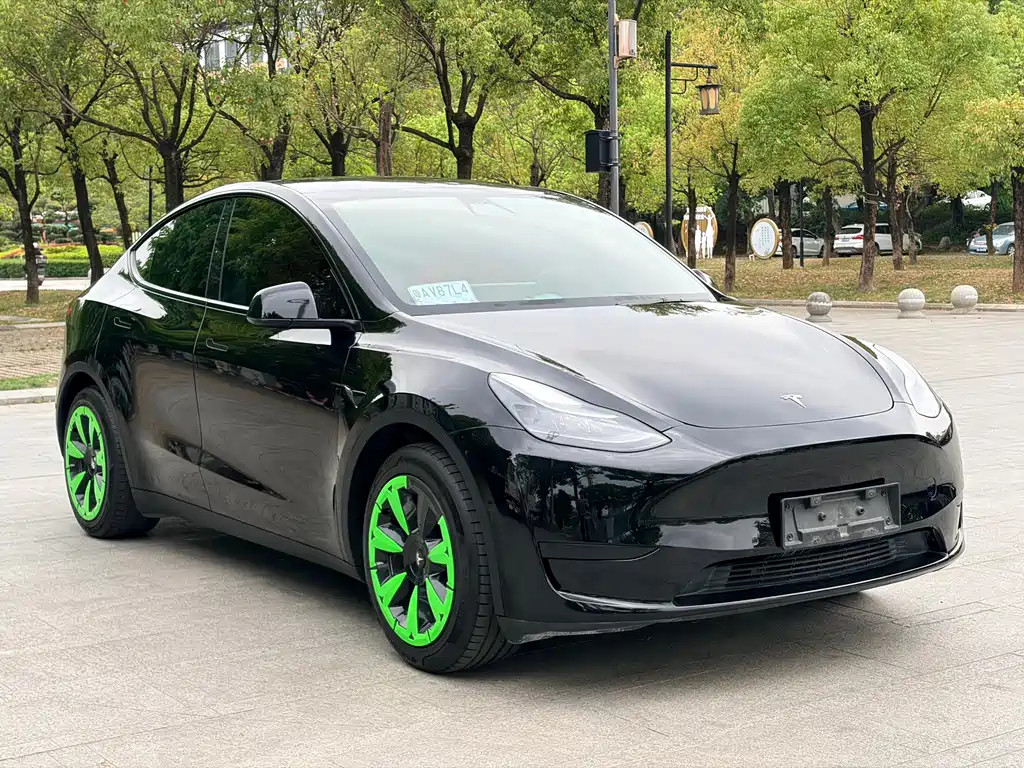 Tesla Model Y 2022 Rear-Wheel Drive Version 2023 - thumbnail 18