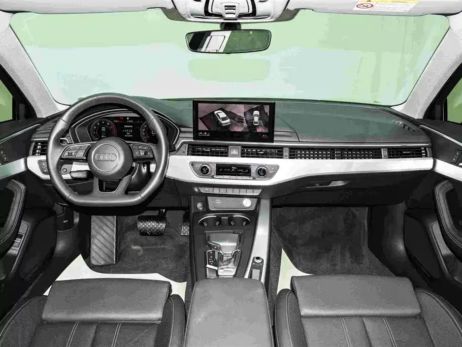 Audi Audi A4L 2022 40 TFSI Premium Dynamic Edition 2023 - thumbnail 6