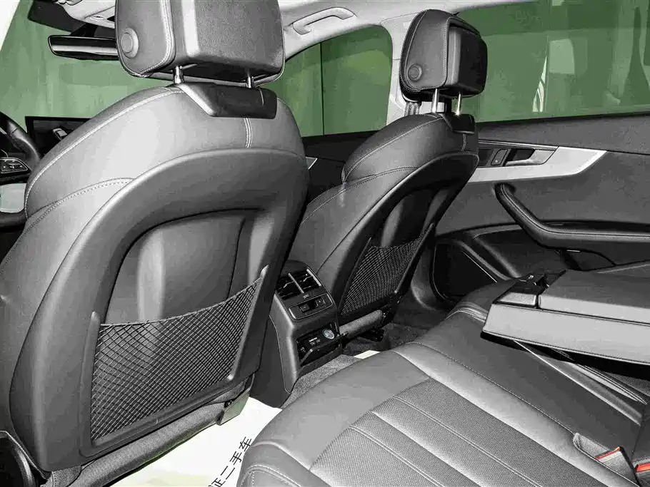 Audi Audi A4L 2022 40 TFSI Premium Dynamic Edition 2023 - thumbnail 8
