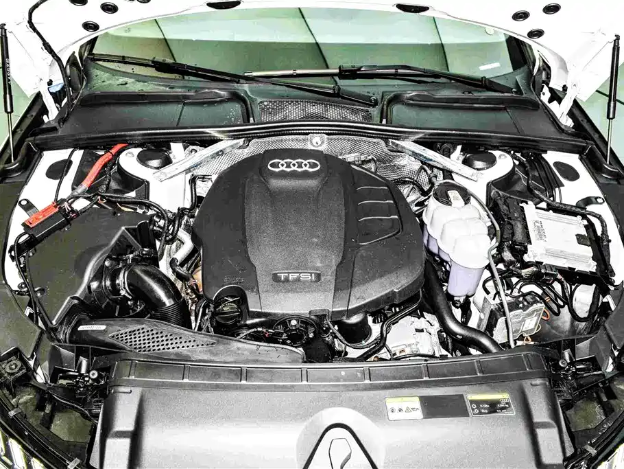 Audi Audi A4L 2022 40 TFSI Premium Dynamic Edition 2023 - thumbnail 9