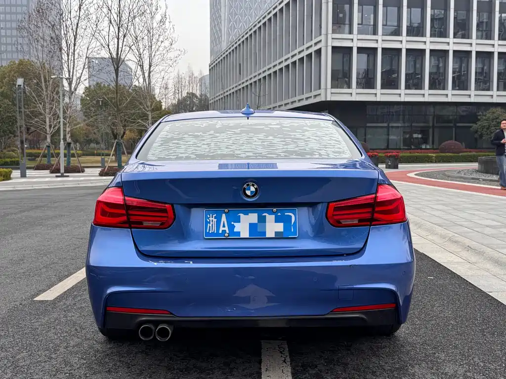 BMW BMW 3 Series 2017 320Li M Sport 2017 - thumbnail 5