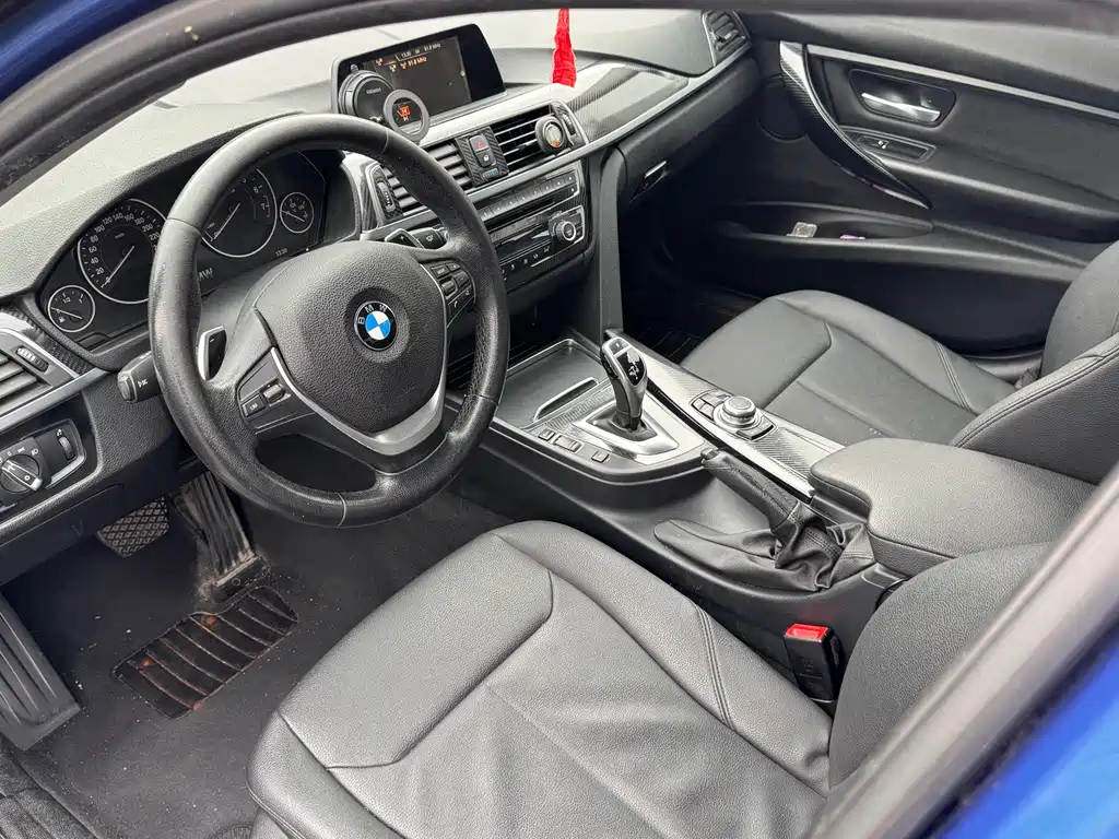 BMW BMW 3 Series 2017 320Li M Sport 2017 - thumbnail 7