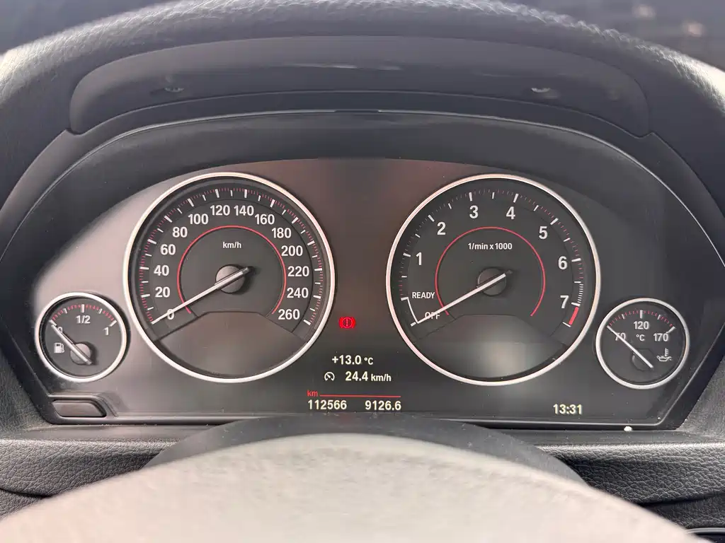 BMW BMW 3 Series 2017 320Li M Sport 2017 - thumbnail 11