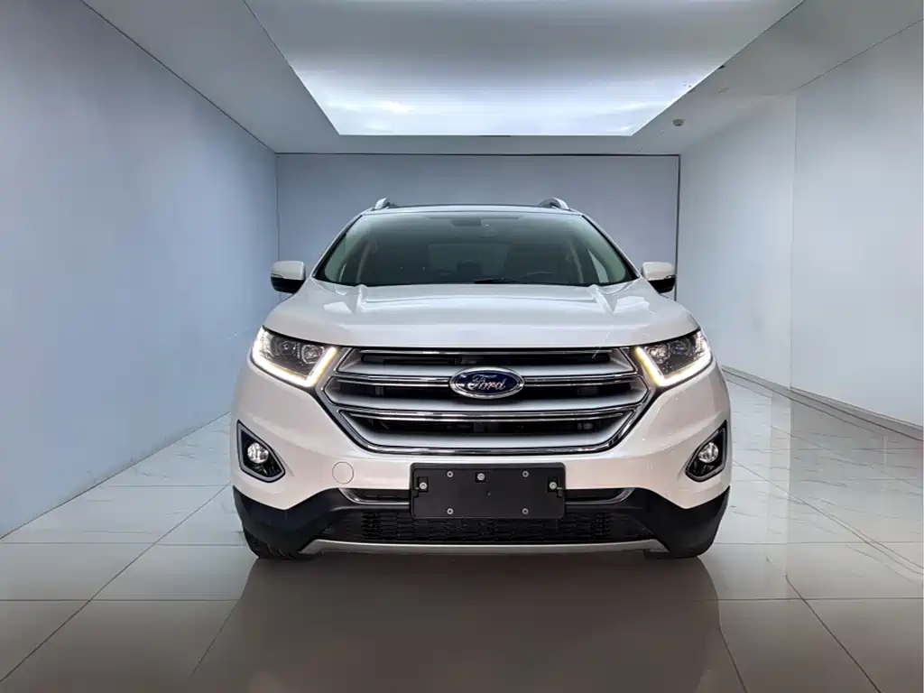 Ford Ford Edge 2018 EcoBoost 245 AWD SEL 7-seater 2018 - thumbnail 2