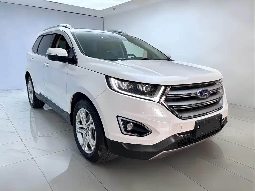 Ford Ford Edge 2018 EcoBoost 245 AWD SEL 7-seater 2018 - thumbnail 3
