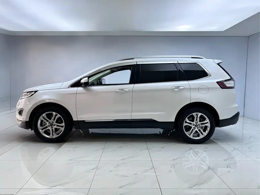 Ford Ford Edge 2018 EcoBoost 245 AWD SEL 7-seater 2018 - thumbnail 4