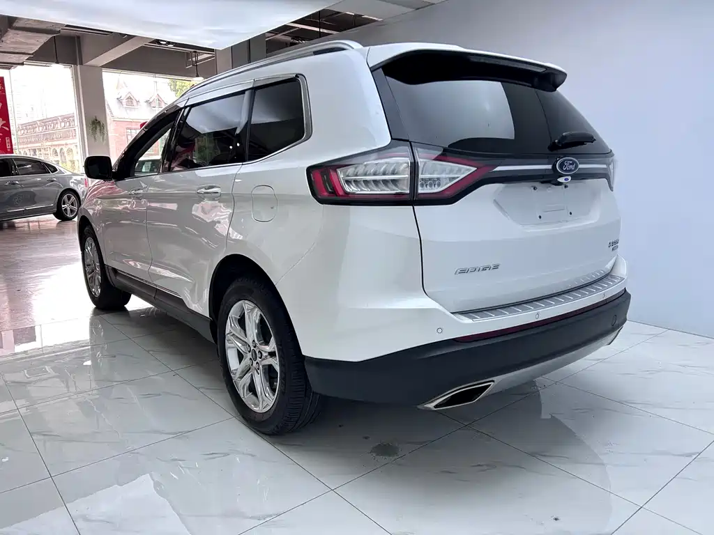 Ford Ford Edge 2018 EcoBoost 245 AWD SEL 7-seater 2018 - thumbnail 5