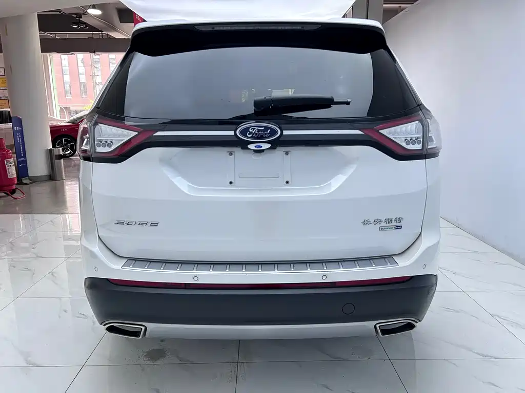 Ford Ford Edge 2018 EcoBoost 245 AWD SEL 7-seater 2018 - thumbnail 6