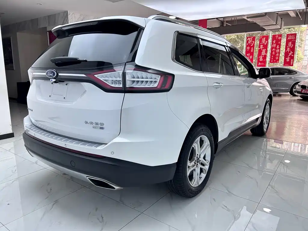 Ford Ford Edge 2018 EcoBoost 245 AWD SEL 7-seater 2018 - thumbnail 7