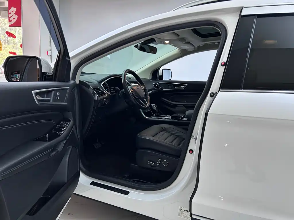 Ford Ford Edge 2018 EcoBoost 245 AWD SEL 7-seater 2018 - thumbnail 8