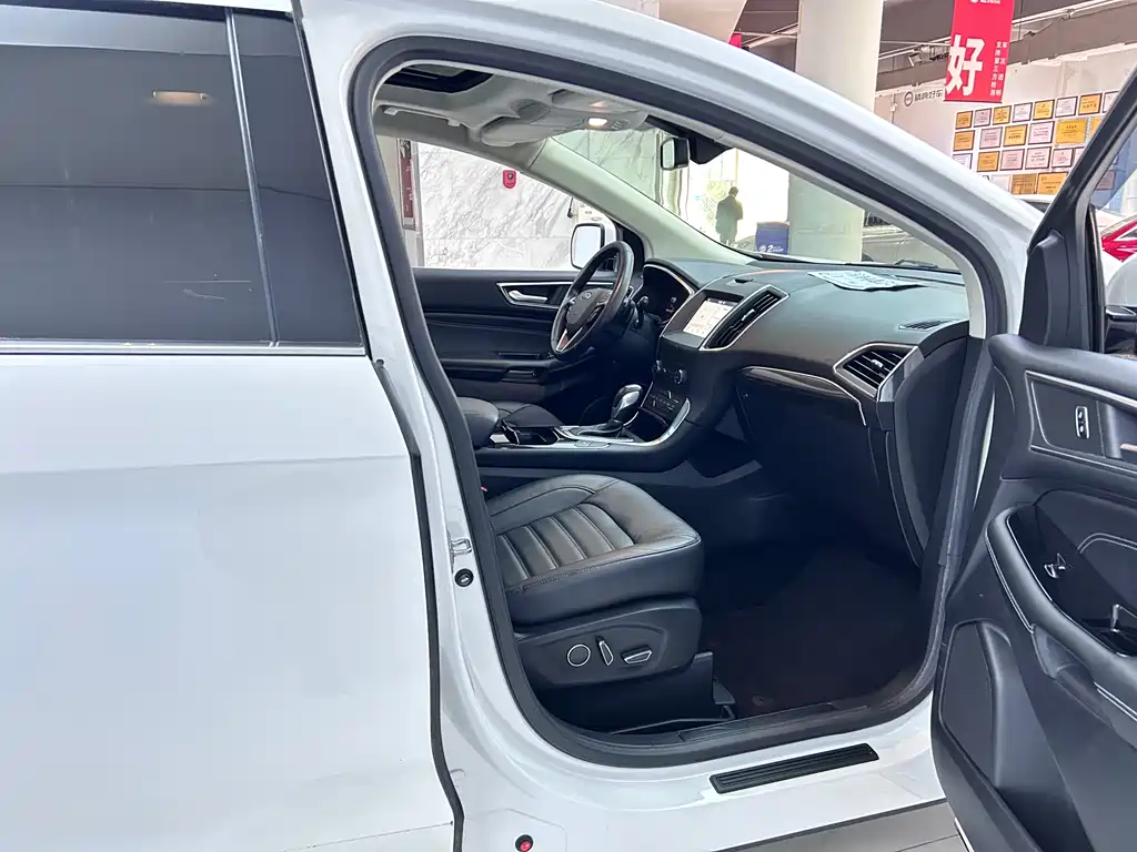 Ford Ford Edge 2018 EcoBoost 245 AWD SEL 7-seater 2018 - thumbnail 10