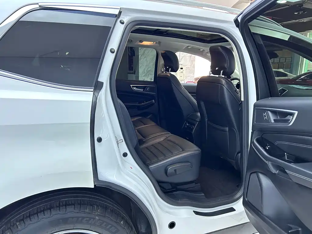 Ford Ford Edge 2018 EcoBoost 245 AWD SEL 7-seater 2018 - thumbnail 11
