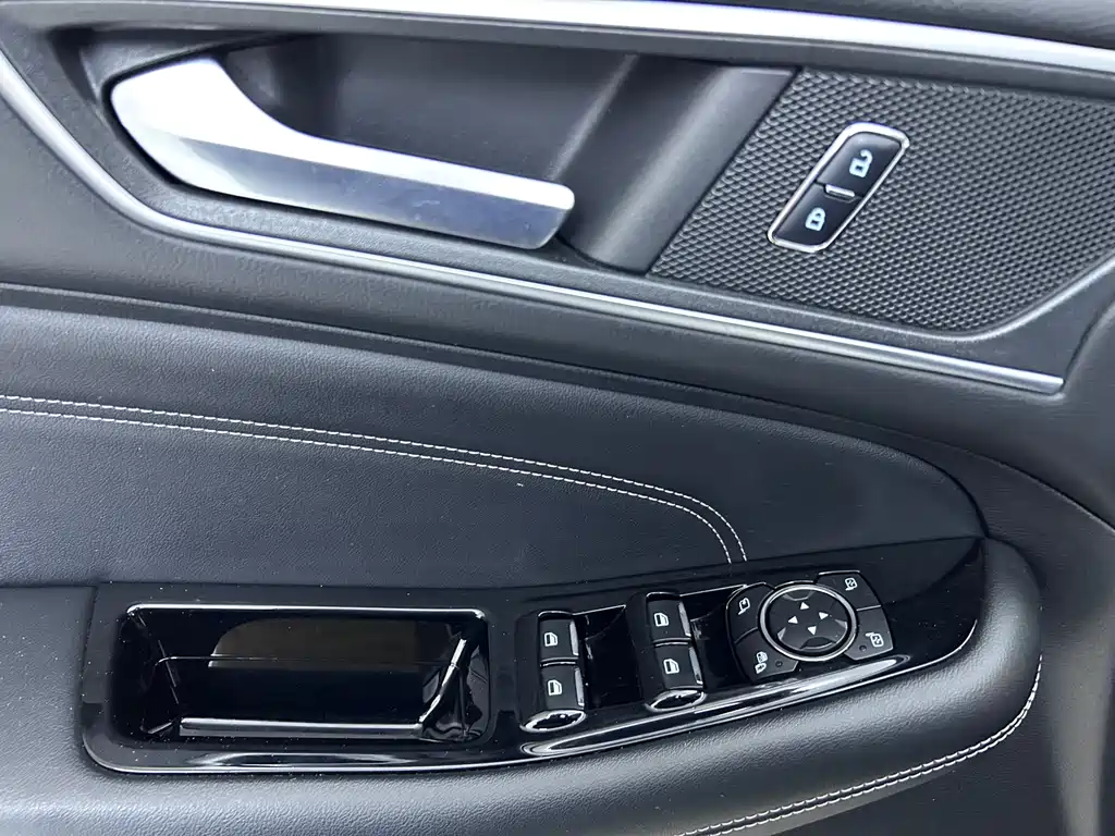 Ford Ford Edge 2018 EcoBoost 245 AWD SEL 7-seater 2018 - thumbnail 12