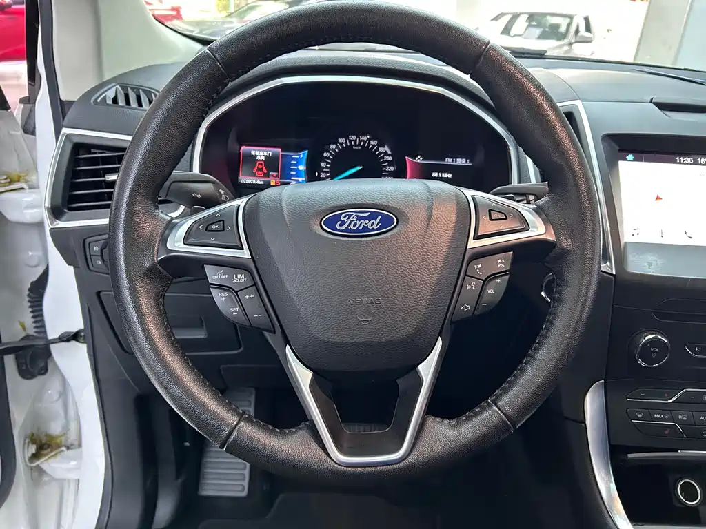 Ford Ford Edge 2018 EcoBoost 245 AWD SEL 7-seater 2018 - thumbnail 16